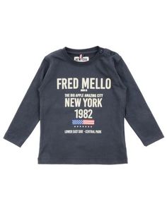 Футболка Fred Mello