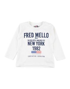 Футболка Fred Mello