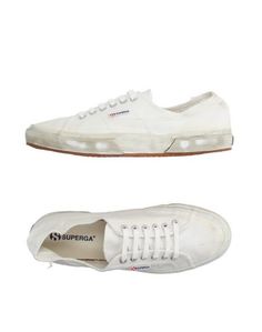 Низкие кеды и кроссовки Superga