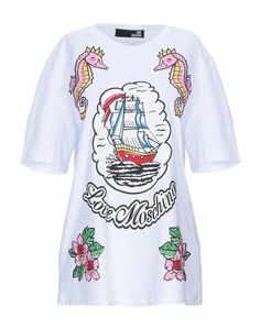 Футболка Love Moschino