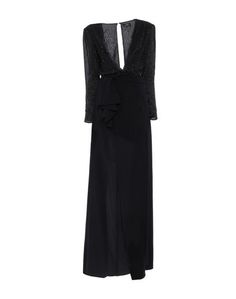 Длинное платье Elisabetta Franchi