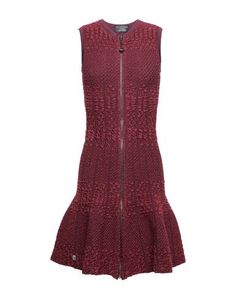 Короткое платье Philipp Plein