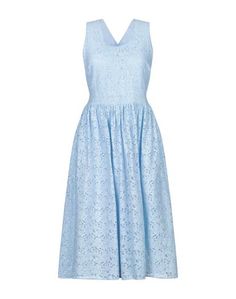 Платье длиной 3/4 Blugirl Blumarine