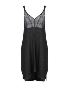 Платье до колена Pleats Please Issey Miyake
