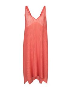 Платье до колена Pleats Please Issey Miyake