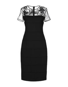 Платье до колена Escada