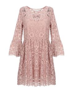 Короткое платье Shirtaporter