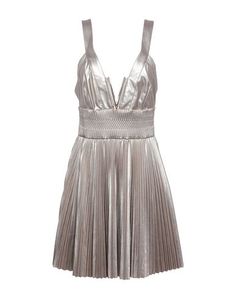 Короткое платье Elisabetta Franchi