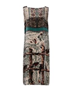 Платье до колена Antonio Marras