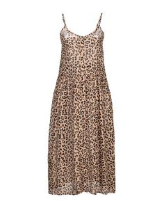 Платье длиной 3/4 Vero Moda