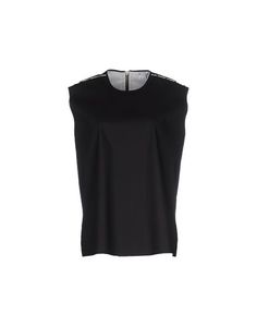 Топ без рукавов Helmut Lang