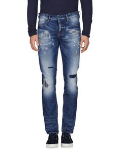 Джинсовые брюки Scotch & Soda