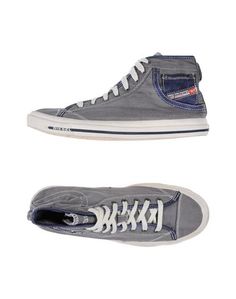 Высокие кеды и кроссовки Diesel