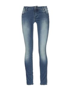 Джинсовые брюки MET