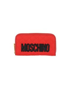 Бумажник Moschino