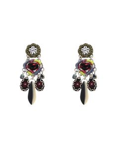 Серьги Ayala BAR