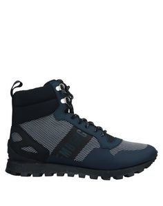 Высокие кеды и кроссовки Bikkembergs