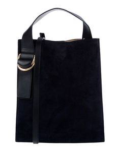 Сумка на руку Jil Sander Navy