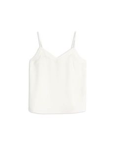 Топ без рукавов Topshop