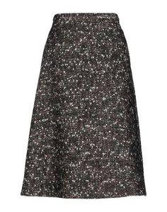 Юбка длиной 3/4 Rochas