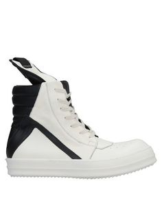 Высокие кеды и кроссовки Rick Owens