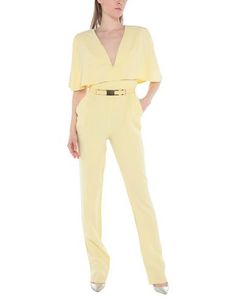 Комбинезоны без бретелей Elisabetta Franchi