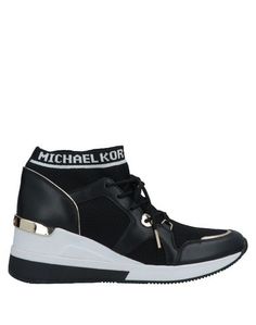 Низкие кеды и кроссовки Michael Michael Kors
