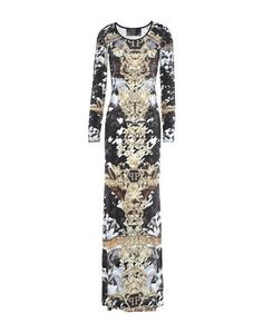 Длинное платье Philipp Plein