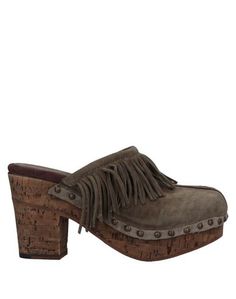 Мюлес и сабо Fiorentini+Baker