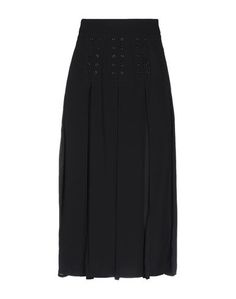 Юбка длиной 3/4 Elisabetta Franchi