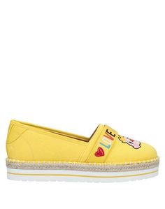 Мокасины Love Moschino