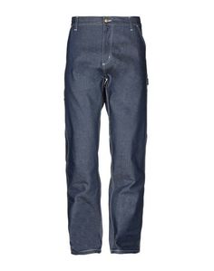 Джинсовые брюки Carhartt