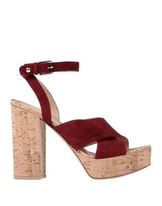 Сандалии Gianvito Rossi
