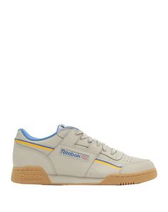 Низкие кеды и кроссовки Reebok