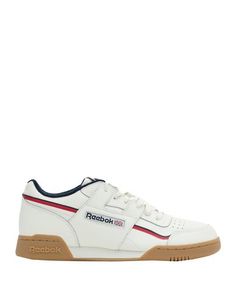 Низкие кеды и кроссовки Reebok