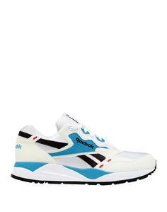 Низкие кеды и кроссовки Reebok