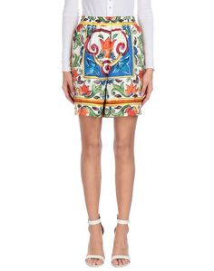 Бермуды Dolce & Gabbana