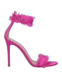 Сандалии Gianvito Rossi
