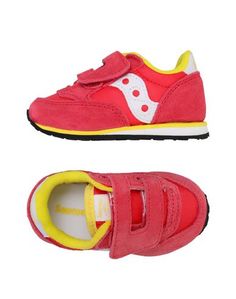 Низкие кеды и кроссовки Saucony