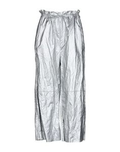 Повседневные брюки Mm6 Maison Margiela