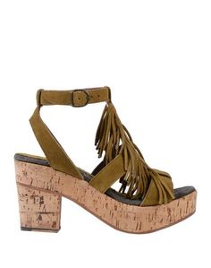 Сандалии Fiorentini+Baker
