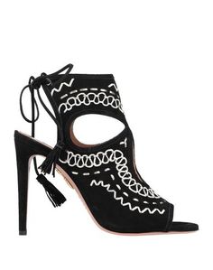 Сандалии Aquazzura
