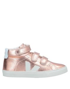 Высокие кеды и кроссовки Veja