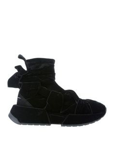 Высокие кеды и кроссовки Mm6 Maison Margiela