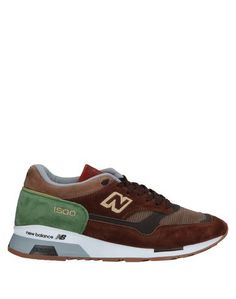 Низкие кеды и кроссовки New Balance