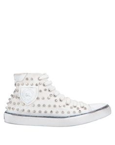 Высокие кеды и кроссовки Saint Laurent
