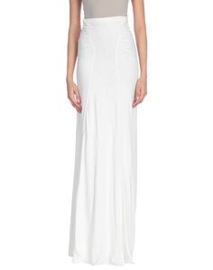 Длинная юбка Rick Owens Lilies