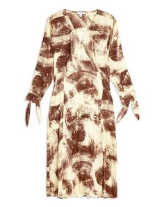 Платье длиной 3/4 Topshop