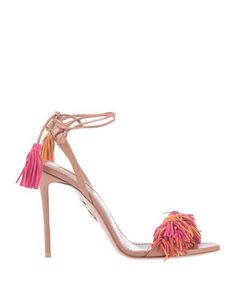 Сандалии Aquazzura
