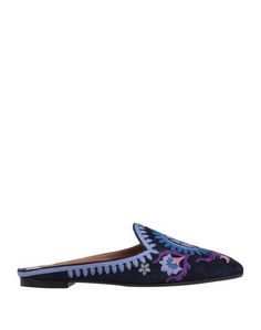 Мюлес и сабо Aquazzura